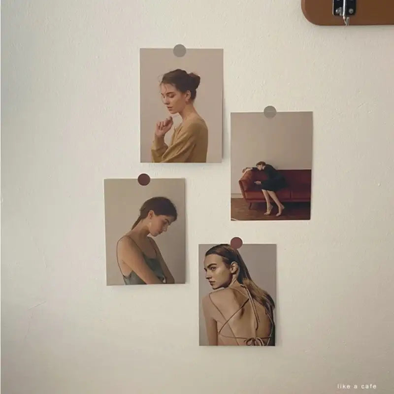Like A Cafe - Emotional Interior Postcard Photo - Like A Cafe - Home & Living - Harumio