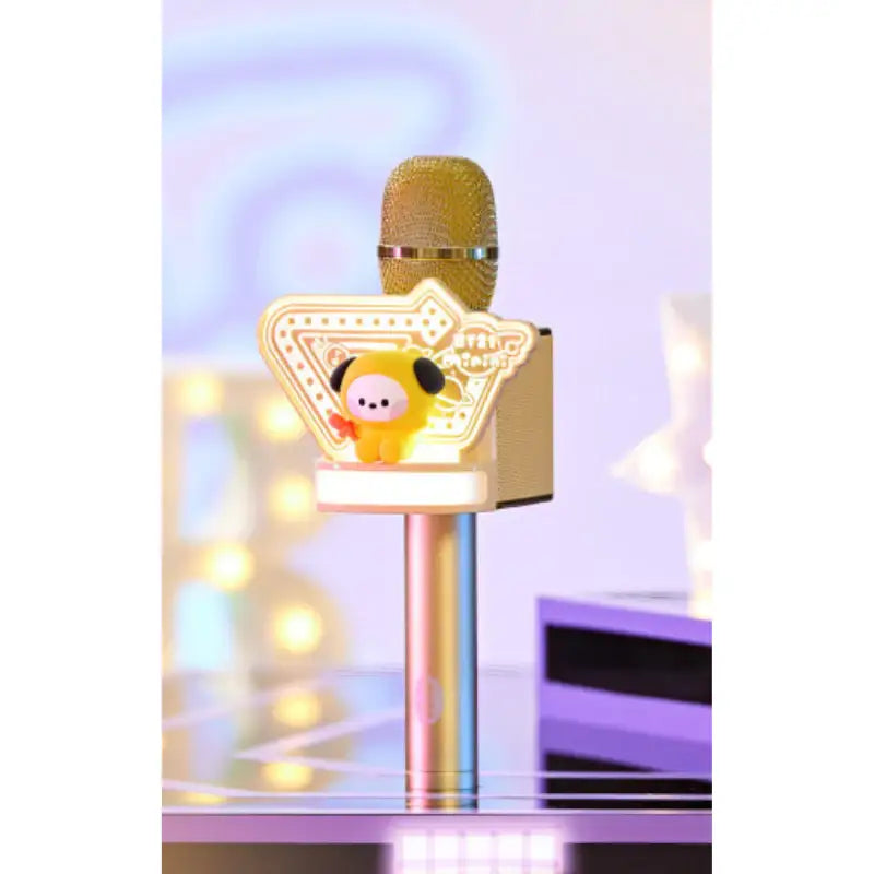 BT21 - Minini Bluetooth Microphone Speaker - BT21 - Electronics - Harumio BT21 - Minini Bluetooth Microphone Speaker - BT21 - Electronics - Harumio
