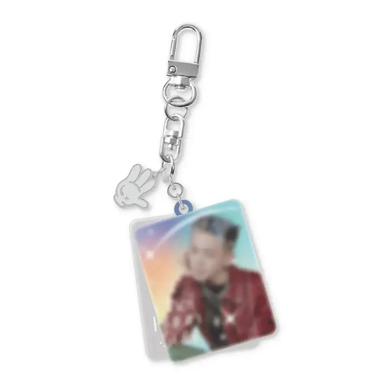 TREASURE - HELLO - Photo Keyring - TREASURE - Photo Keyring - Harumio