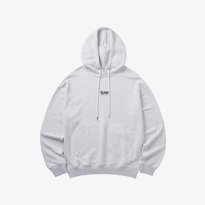 ULKIN X iKON DK - iKonic Smile Hoodie - iKON - Hoodie - Harumio