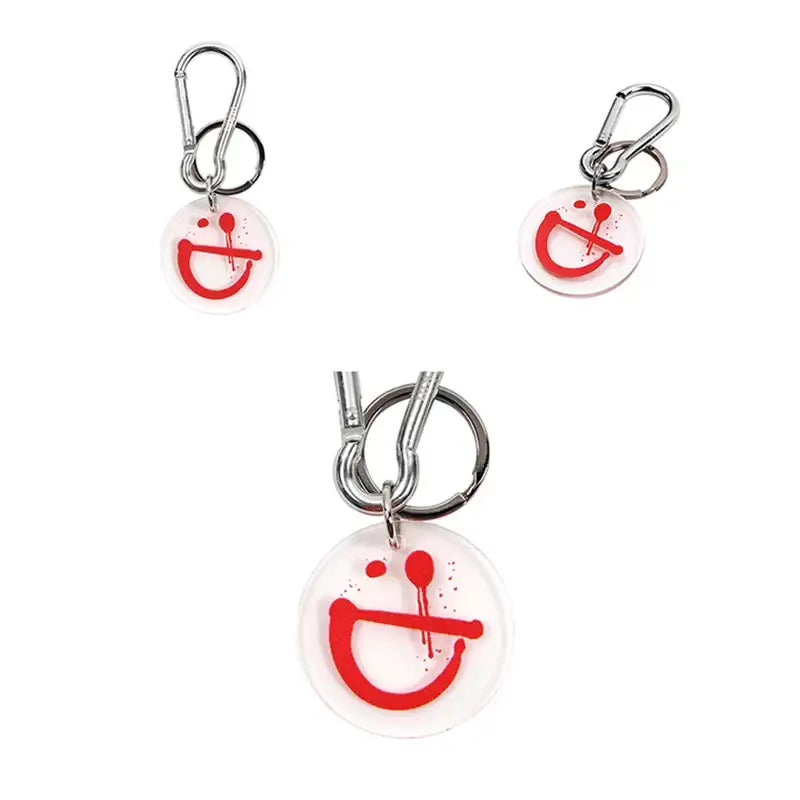 ULKIN X iKON DK - iKonic Smile Keyring - iKON - Keyring - Harumio