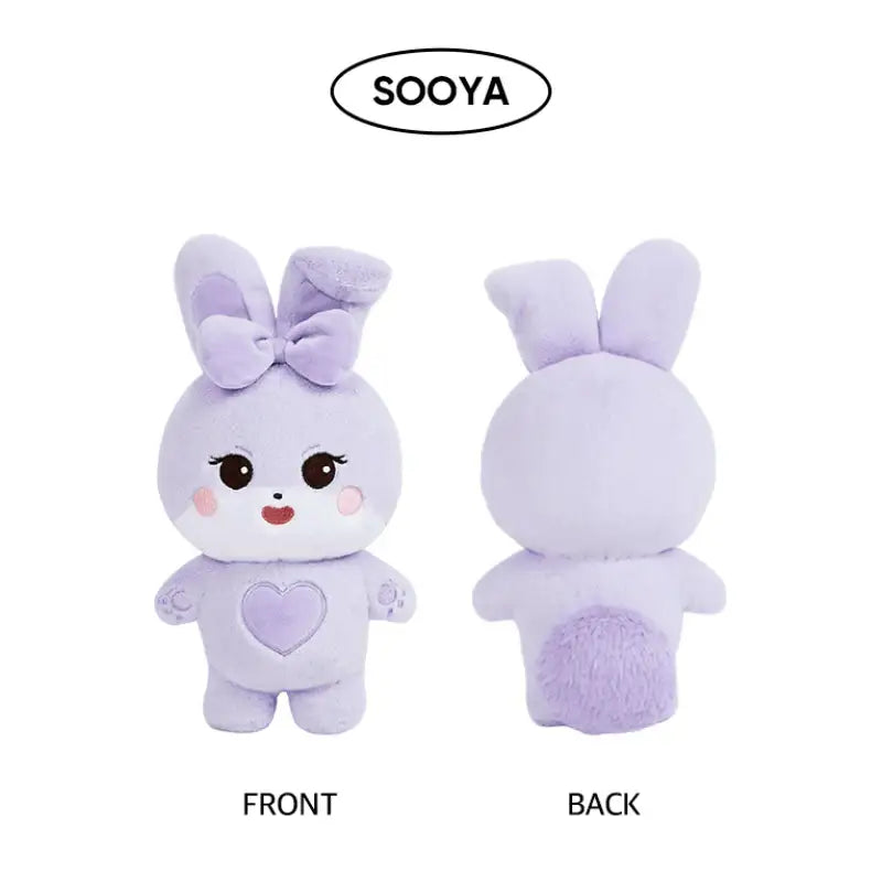 BlackPink - BPTOUR - Character Plush Doll - BlackPink - Plush doll - Harumio