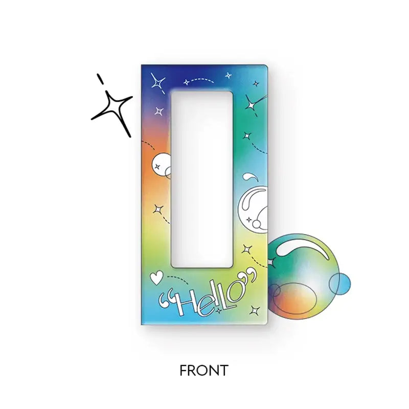 TREASURE - HELLO - 4cut Photo Binder - TREASURE - Photo Binder - Harumio