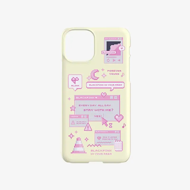 BlackPink - 6th Anniversary - iPhone / Galaxy Phone Cases - BlackPink - Phone Cases - Harumio BlackPink - 6th Anniversary - iPhone / Galaxy Phone Cases - BlackPink - Phone Cases - Harumio