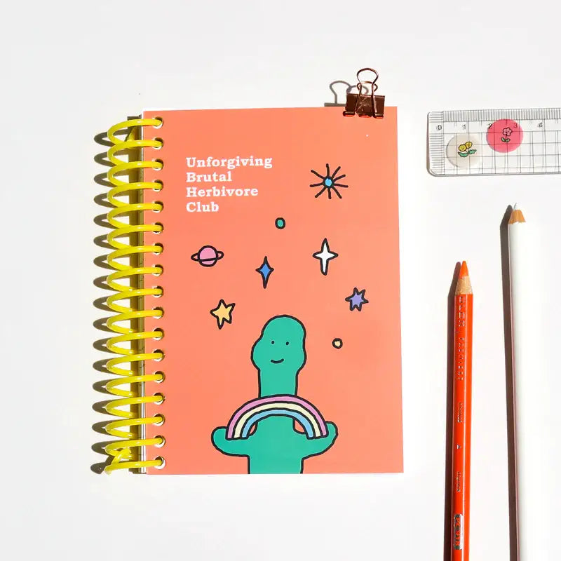 Joguman Studio - Spring Note - Joguman Studio - Stationary - Harumio