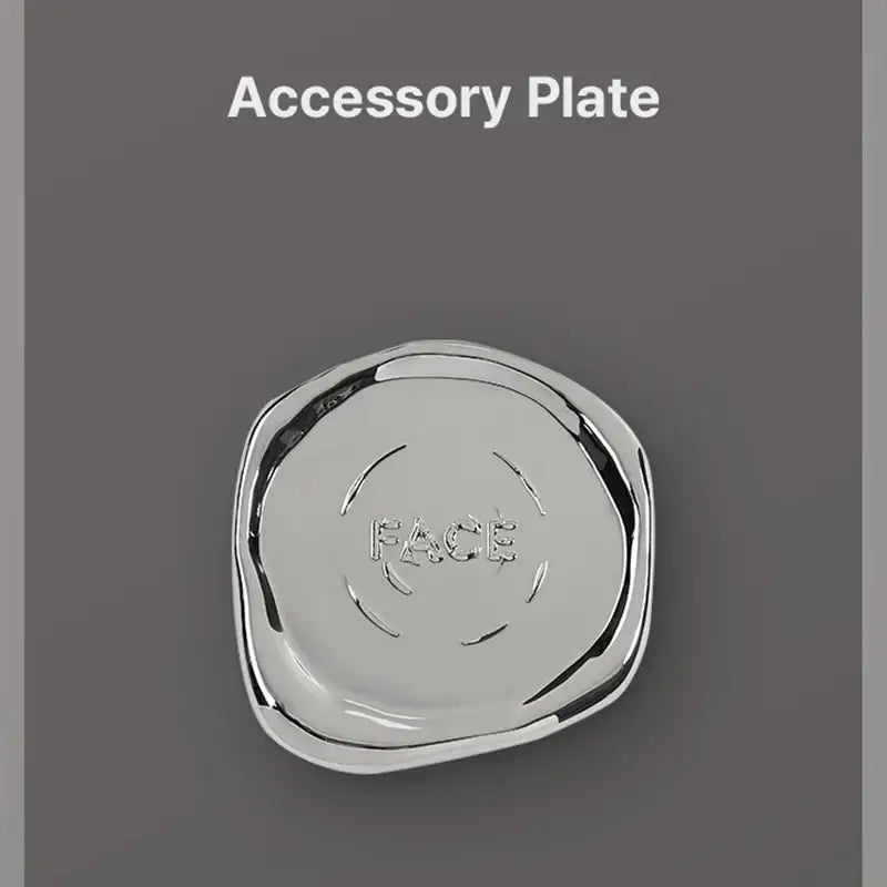 BTS Jimin - FACE - Accessory Plate - BTS - Accessories - Harumio
