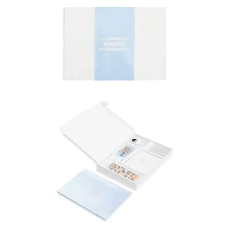 Seventeen - HAPPY DAY - Mingyu Birthday Box Ver. 2 - SEVENTEEN - Birthday Box - Harumio