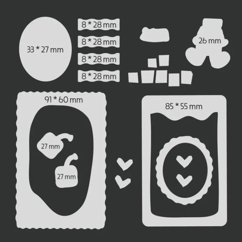 JAM - Deco Sticker - Jaedam Media - Stickers - Harumio