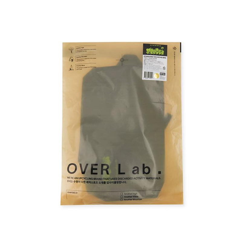 BT21 - Over Lab Standard Crossbody Bag