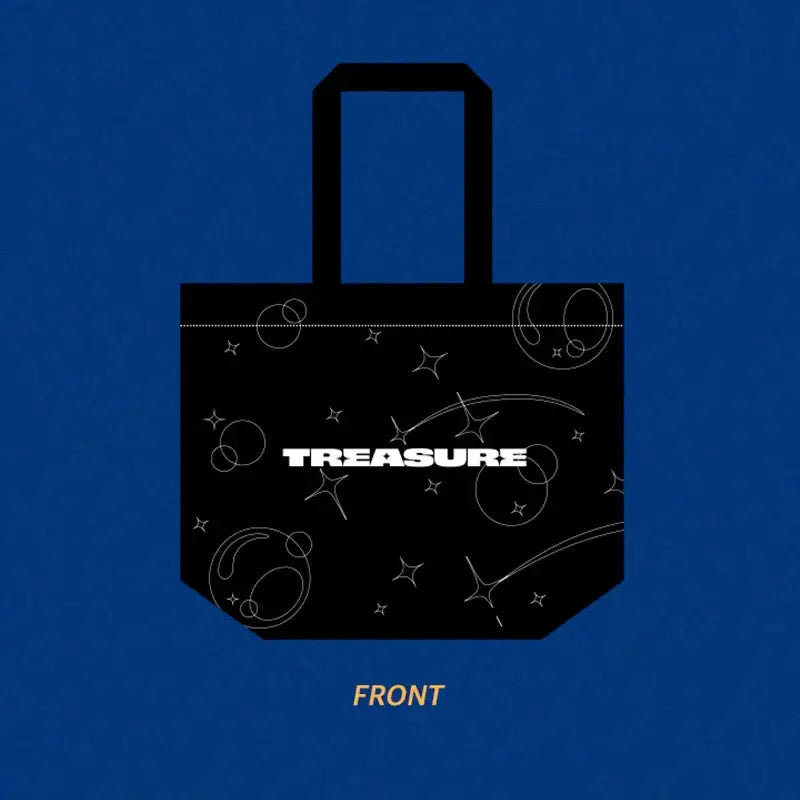 TREASURE - HELLO Concert - Reusable Bag - TREASURE - Reusable Bag - Harumio