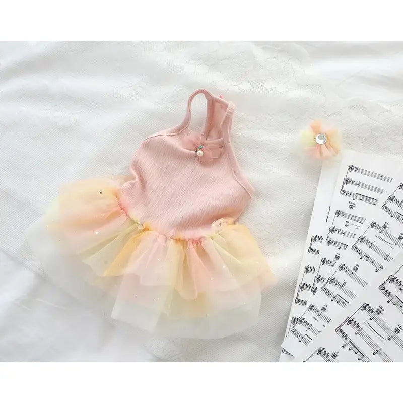 ITSDOG - Pet Ballerina Dress - ITSDOG - Pet Clothes - Harumio ITSDOG - Pet Ballerina Dress - ITSDOG - Pet Clothes - Harumio