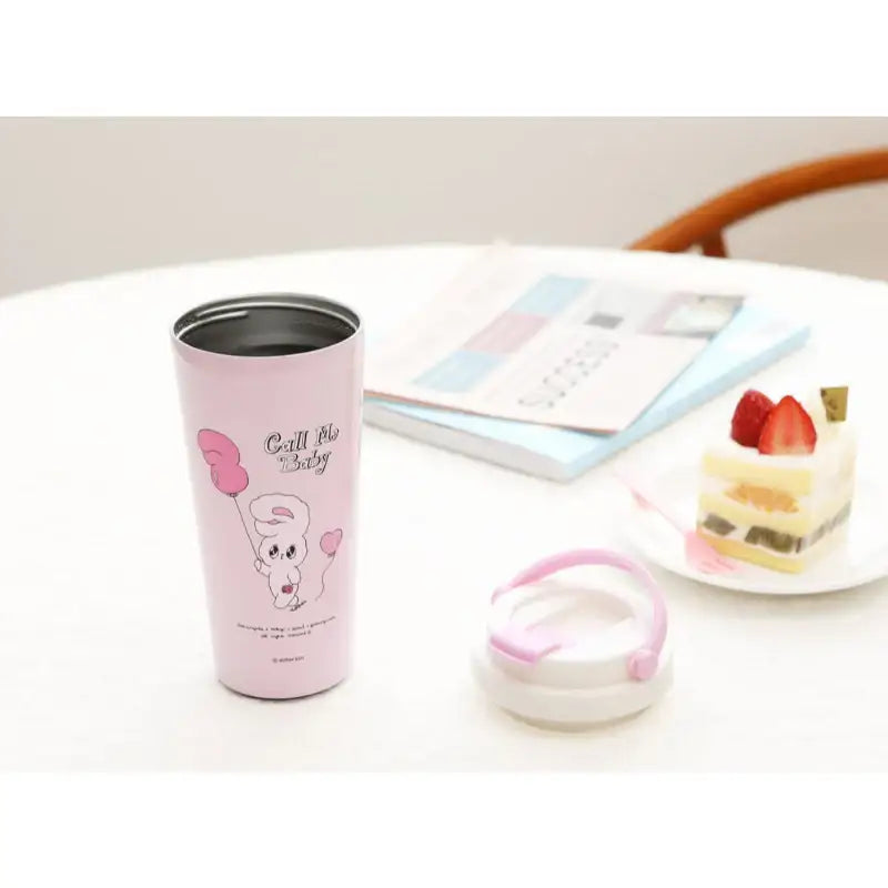 Esther Bunny - Stainless Tumbler - Esther Bunny - Tableware - Harumio