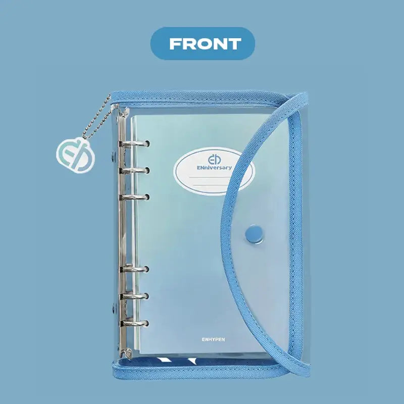 ENHYPEN - 2022 ENniversary - Binder Note - ENHYPEN - Binder Note - Harumio