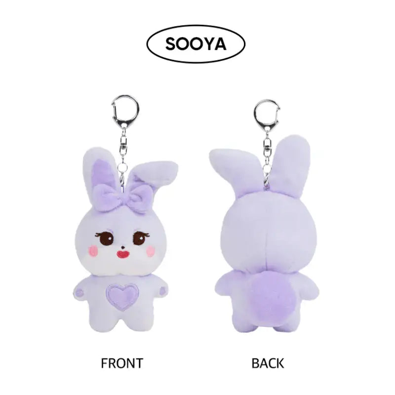 BlackPink - BPTOUR - Character Mini Keyring - BlackPink - Keyring - Harumio