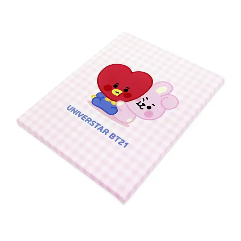 BT21 - Baby Fabric Picture Frame - BT21 - Home & Living, Accessories - Harumio