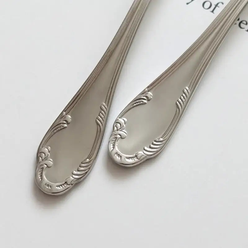 Like A Cafe - Mathilde Cutlery - Like A Cafe - Home & Living - Harumio Like A Cafe - Mathilde Cutlery - Like A Cafe - Home & Living - Harumio