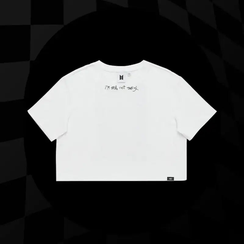 BTS - Jack In The Box - Crop T-Shirt - BTS - Clothings - Harumio