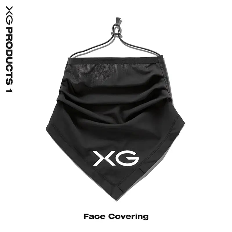 XG - XG Product 1 - Face Covering - XG - Face Cover - Harumio