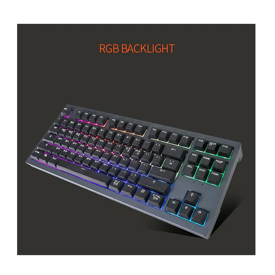 Archon - RE:AL FX Owner Made Gunmetal Mechanical Keyboard - Archon - Mechanical Keyboard - Harumio