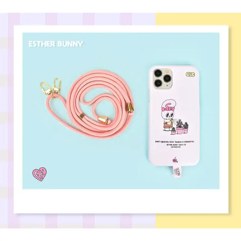 Esther Bunny - Necklace Strap - Esther Bunny - Accessories - Harumio