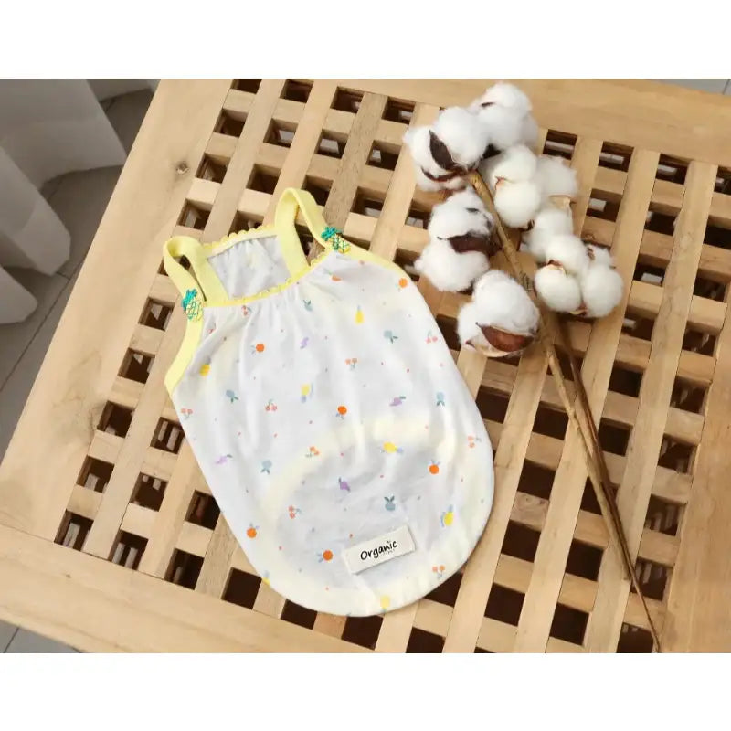 ITSDOG - Pet I'm Fine Sleeveless T-Shirt - ITSDOG - Pet Clothes - Harumio