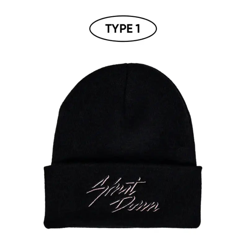 BlackPink - BPTOUR - Beanie - BlackPink - Beanie - Harumio