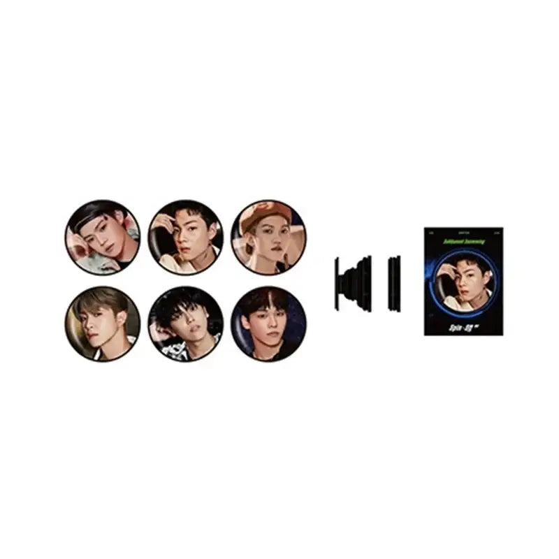 ONF - SPIN OFF - Griptok - ONF - Griptok - Harumio
