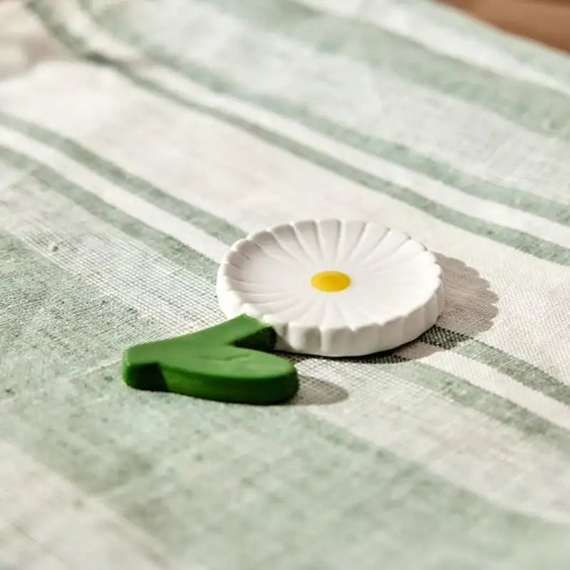 Korean Picnic Day - Daisy-Shaped Cutlery Holder - Modern House - Kitchenware - Harumio