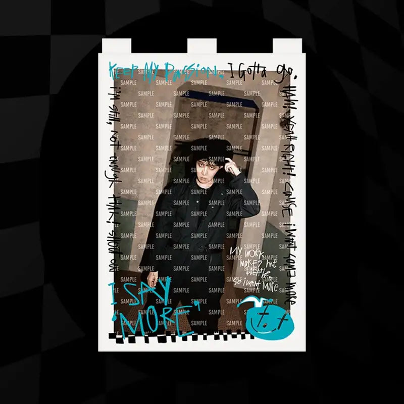 BTS - Jack In The Box - Fabric Poster - BTS - Posters - Harumio