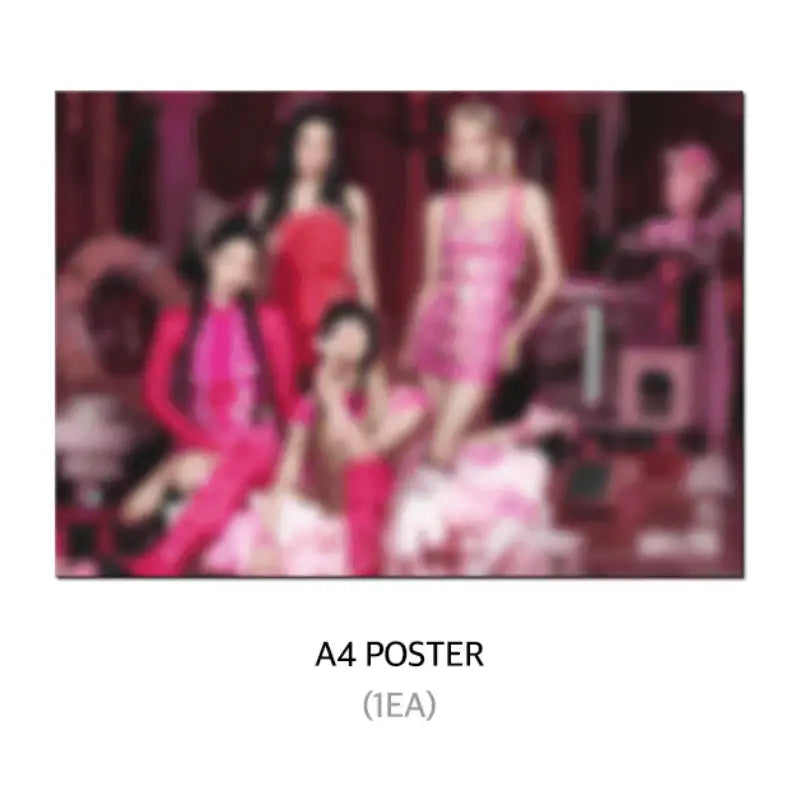 BlackPink - BPTOUR - Photo Package - BlackPink - Photo Package - Harumio
