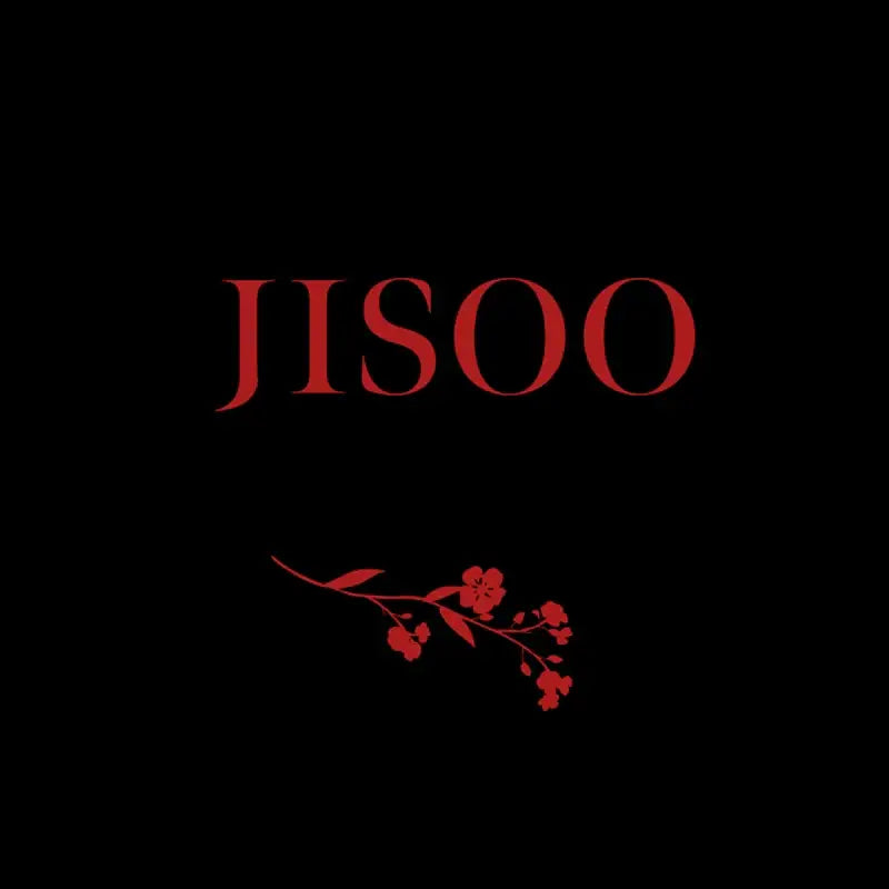 BlackPink Jisoo - Me - Long Sleeve T-shirts - BlackPink - Long Sleeve T-shirts - Harumio