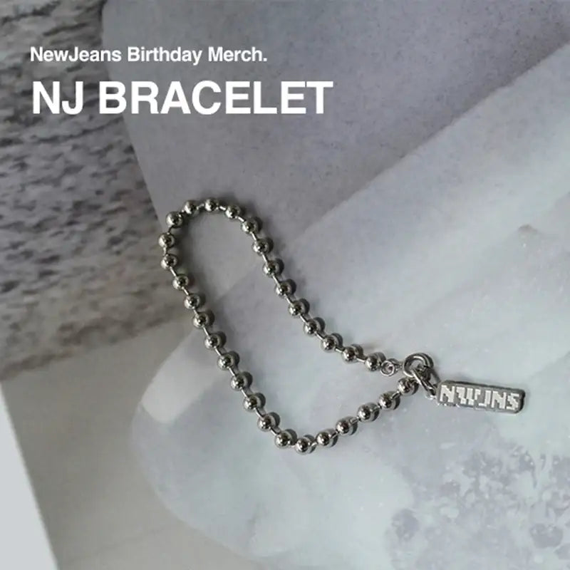 NewJeans - 23 Birthday Bracelet - NewJeans - Bracelets - Harumio
