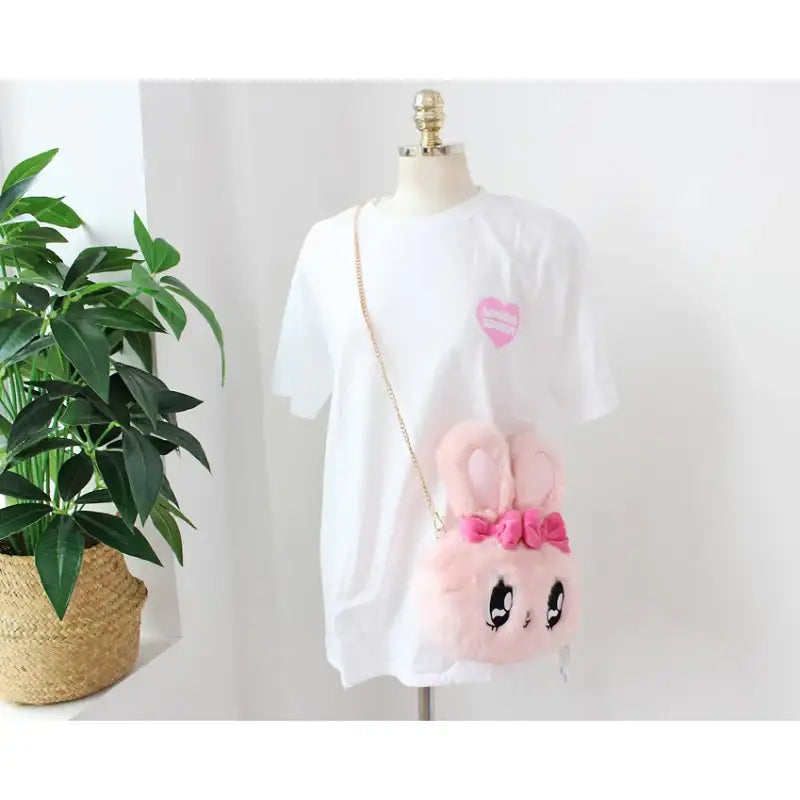 Esther Bunny - T-Shirt - Esther Bunny - Clothes - Harumio