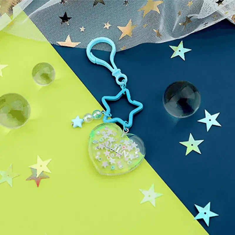 AKMU - ALiEN - Suhyun Keyring - AKMU - Keyrings - Harumio