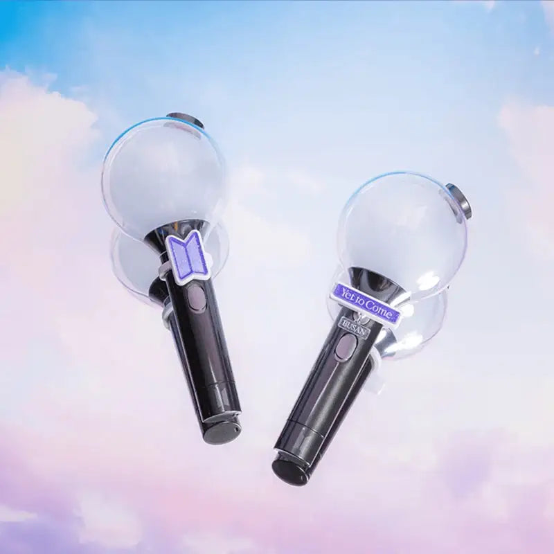 BTS - Yet To Come In BUSAN - Official Light Stick Deco Band - BTS - Light Stick Deco Band - Harumio