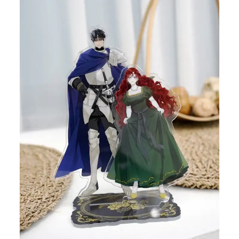 Under The Oak Tree x MOFUN - Acrylic Stand - MOFUN - Acrylic Stand - Harumio