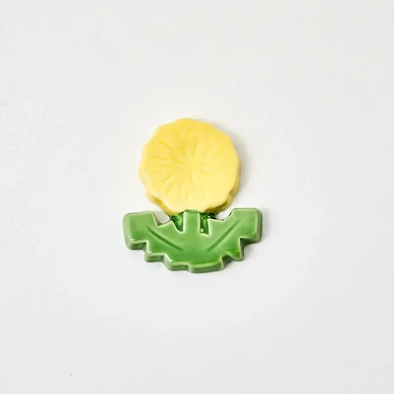 Korean L Dandelion - Cutlery Holder - Modern House - Cutlery Holder - Harumio