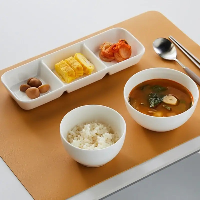 Korean ON - Everyday Korean Style Tableware Set - Modern House - Tableware Set - Harumio