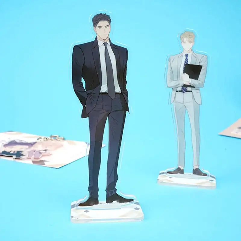 The New Employee x MOFUN - Acrylic Stand - MOFUN - Acrylic Stand - Harumio