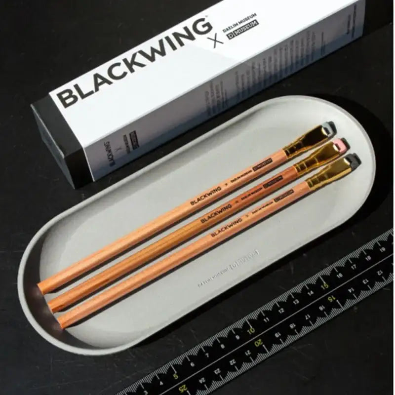 BLACKWING X Daelim Museum - Pencil - GOODSMOA - Accessories, Stationery - Harumio BLACKWING X Daelim Museum - Pencil - GOODSMOA - Accessories, Stationery - Harumio