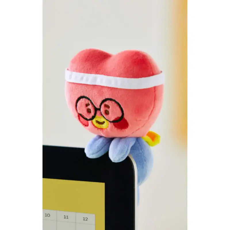 BT21 - Baby Study With Me Monitor Doll - BT21 - Accessories - Harumio BT21 - Baby Study With Me Monitor Doll - BT21 - Accessories - Harumio