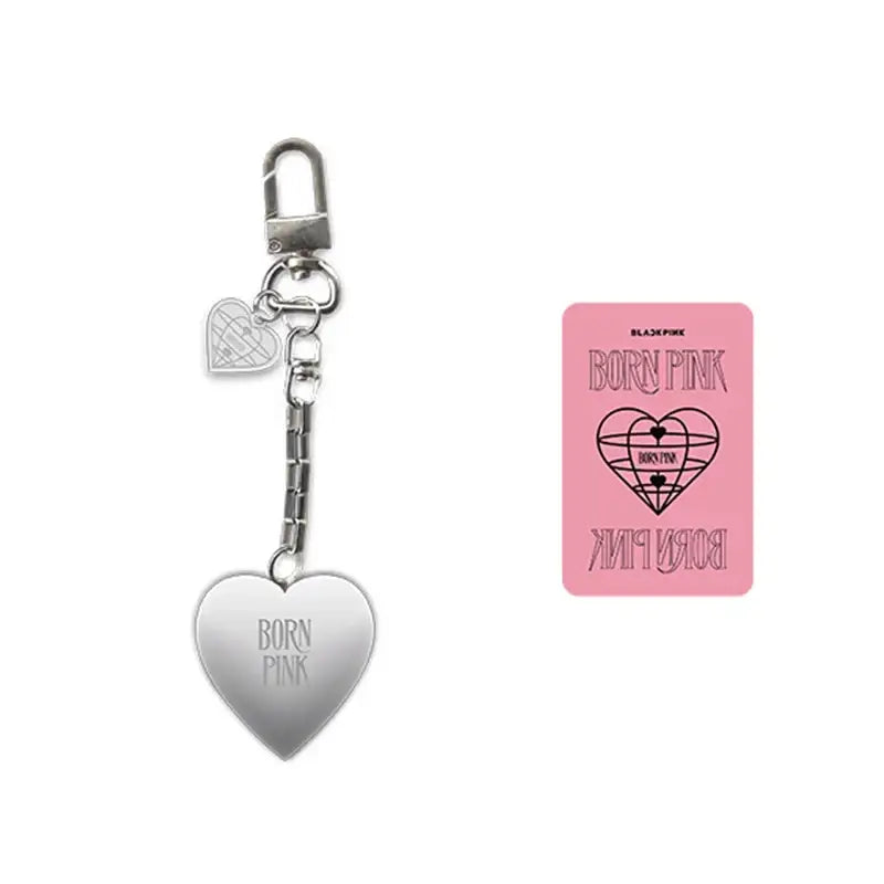 BlackPink - BPTOUR - Photo Keyring - BlackPink - Keyrings - Harumio