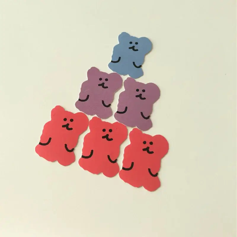 Dinotaeng - Gummy BOBO Sticker - Dinotaeng - Sticker - Harumio