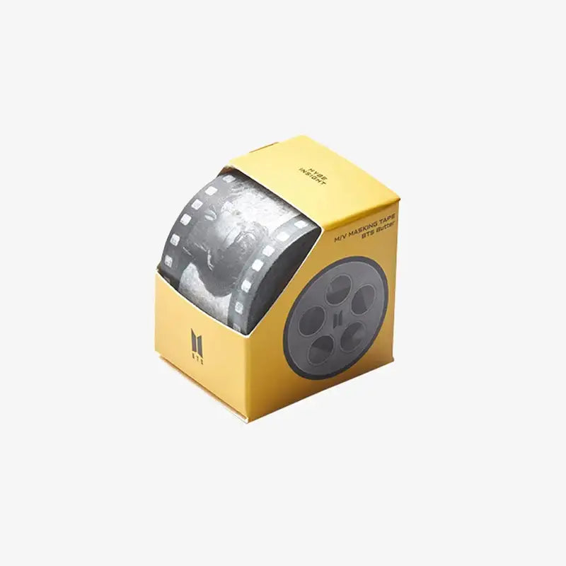 HYBE INSIGHT - M/V Masking Tape - HYBE INSIGHT - Masking Tape - Harumio