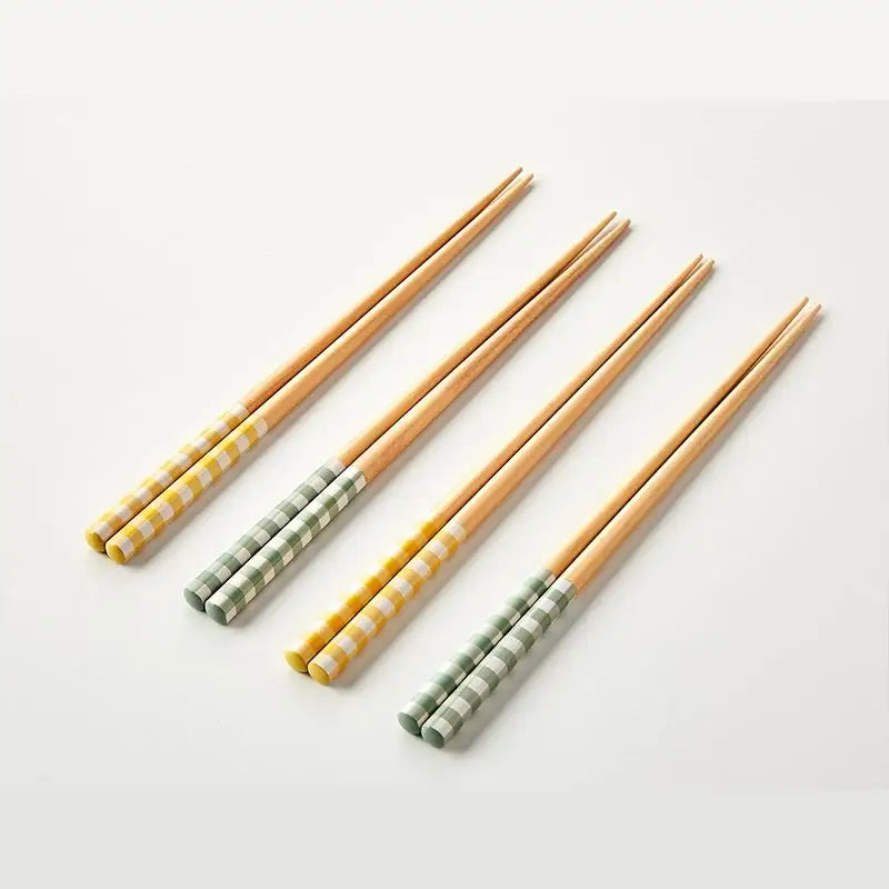 Korean Picnic Day - Chopsticks Set - Modern House - Kitchenware - Harumio