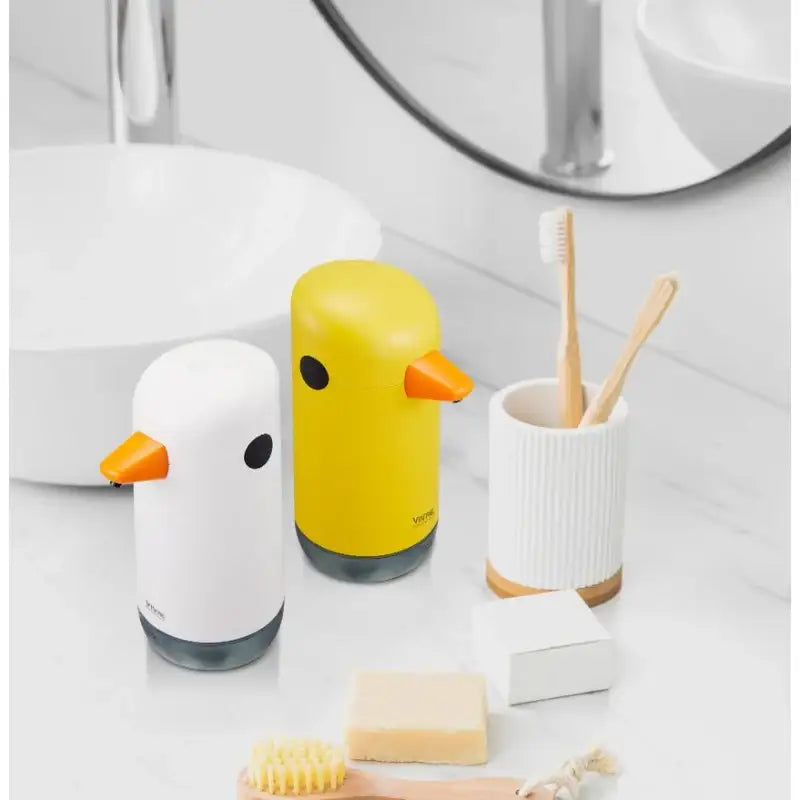 VIVRE - Duck Automatic Soap Dispenser - VIVRE - Soap & Lotion Dispensers - Harumio