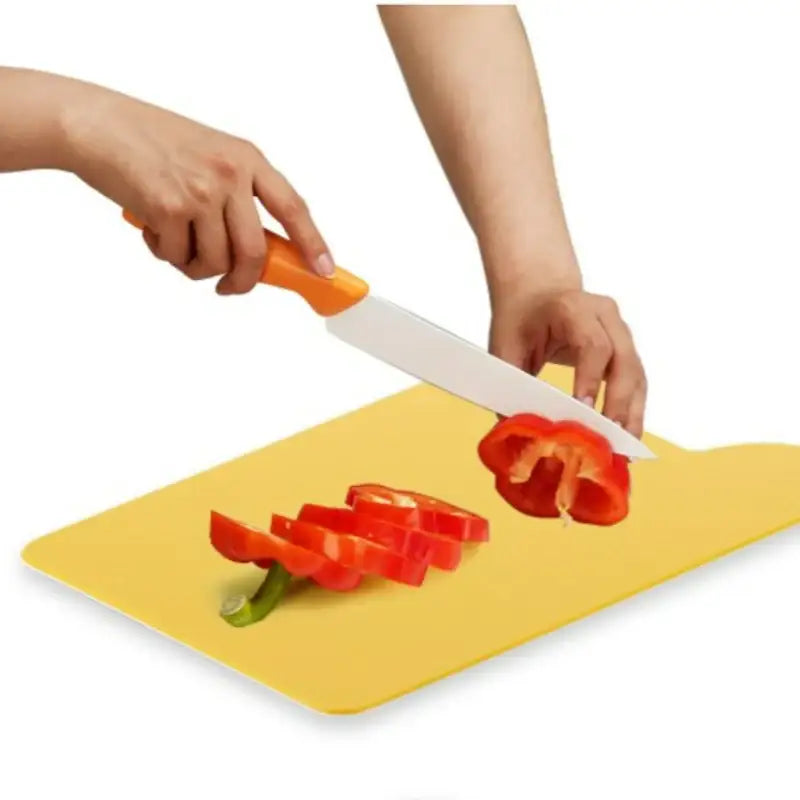 Neoflam - Kkomil Character Cutting Board - Neoflam - Cutting Boards - Harumio