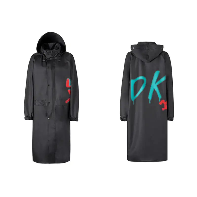 ULKIN X iKON DK - iKonic Smile Rain Coat - iKON - Rain Coat - Harumio