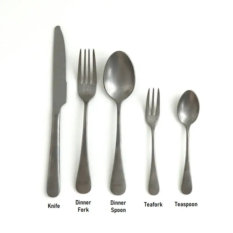 Like A Cafe - Fraeng Matt Cutlery - Like A Cafe - Cutlery - Harumio