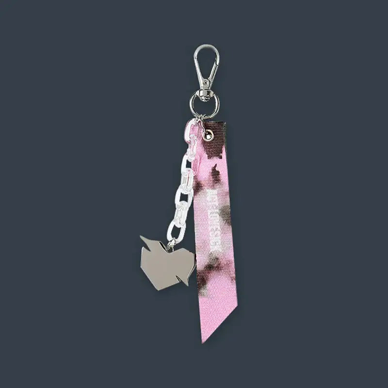 TXT - ACT:LOVESICK - Strap Keyring - TXT - Keyring - Harumio
